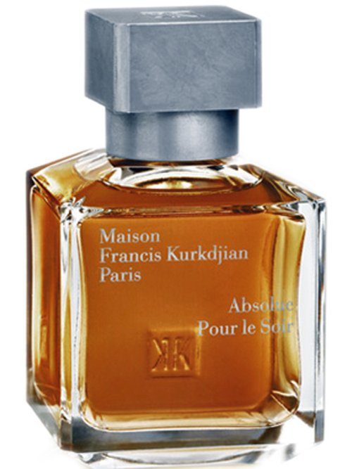 Absolue Pour Le Soir by Maison Francis Kurkdjian
