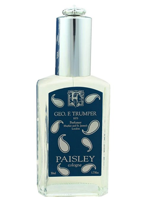 Paisley by Geo.F.Trumper
