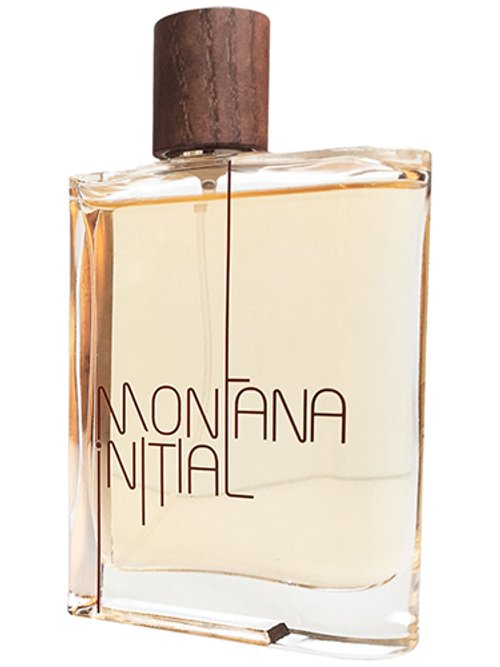 Montana Initial by Montana