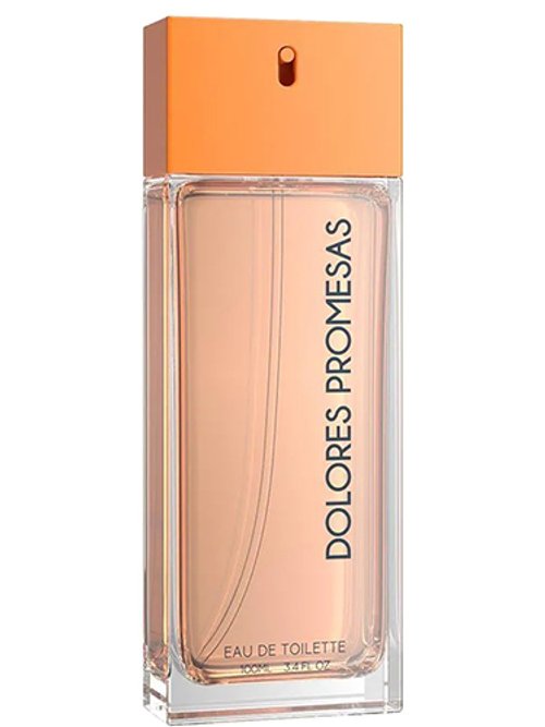 Orange Blossom Dolores Promesas by Dolores Promesas