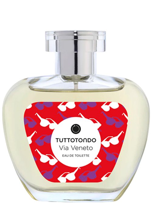 Via Veneto by Tuttotondo