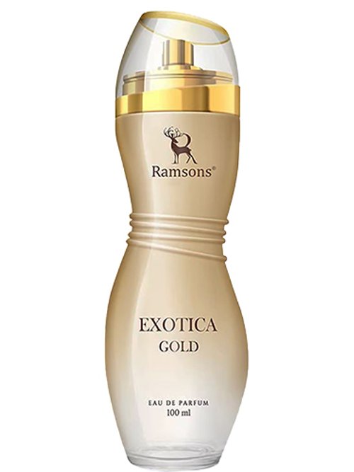 Exotica Gold by Ramsons