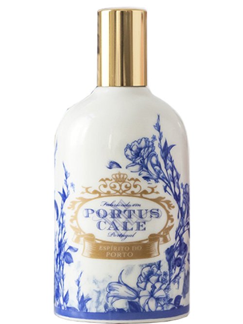 Portus Cale Gold & Blue by Castelbel