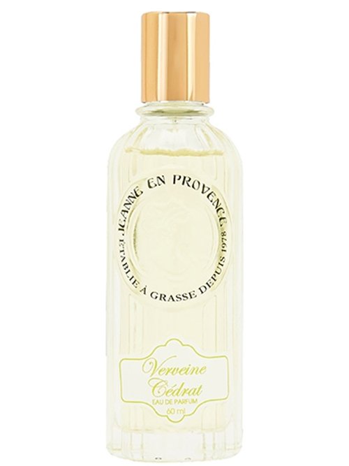 Verveine Cédrat by Jeanne En Provence