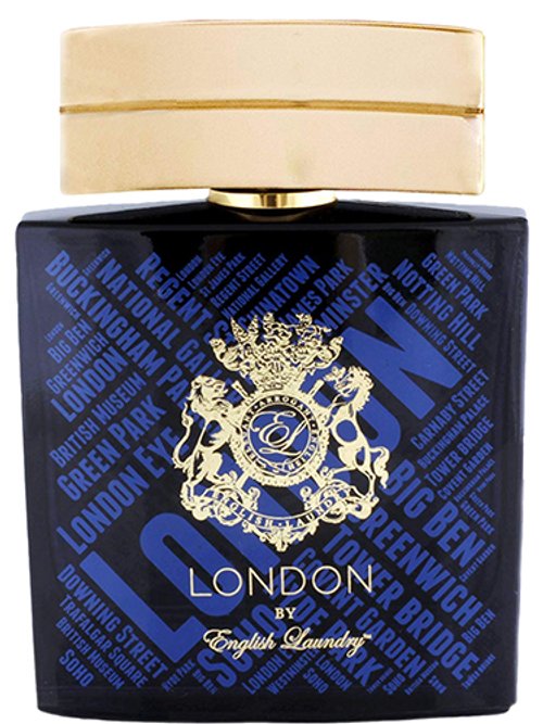 London by English Laundry