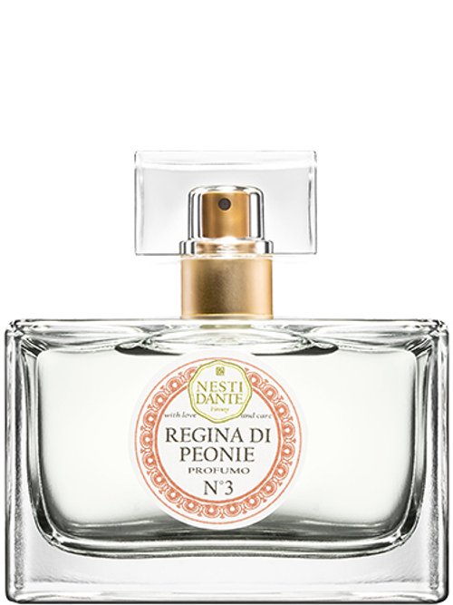 Nº3 Regina Di Peonie by Nesti Dante