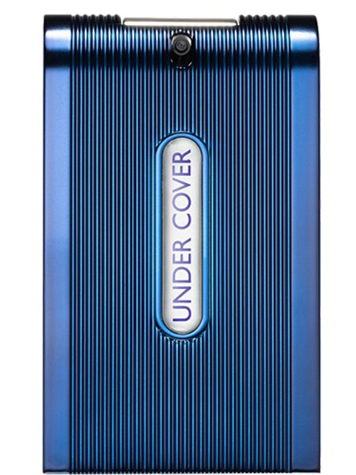 Under Cover by Sapil