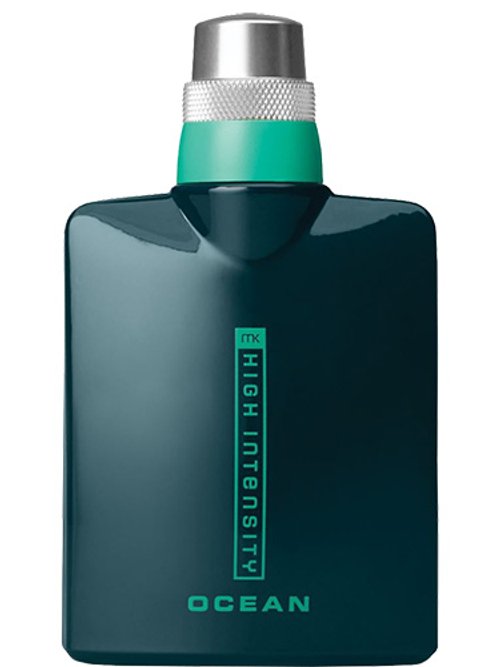 High Intensity Ocean by Mary Kay