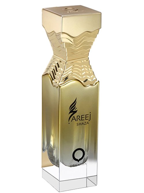 Areej Shaza by Orientica Perfumes