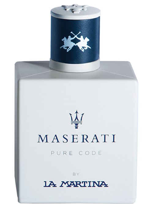 Maserati Pure Code by La Martina
