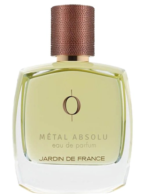 Métal Absolu by Jardin De France
