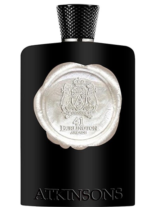 41 Burlington Arcade by Atkinsons London 1799