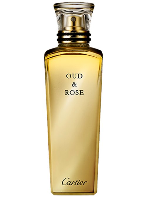 Oud & Rose by Cartier