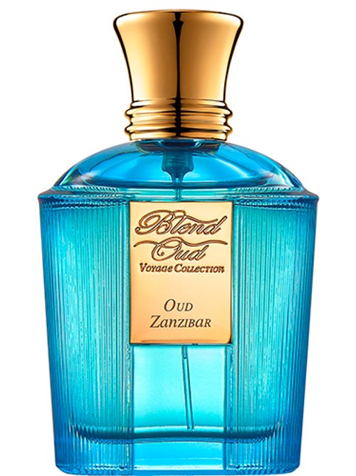 Oud Zanzibar by Blend Oud