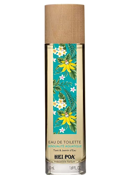 Sensualité Aquatique by Hei Poa