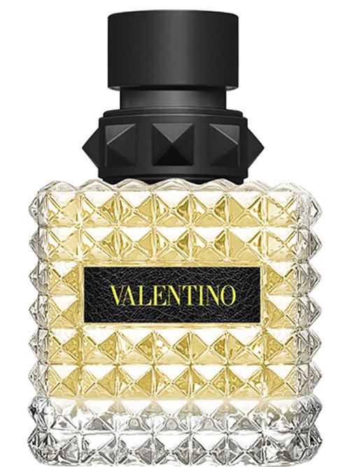 Valentino Born In Roma Yellow Dream by Valentino