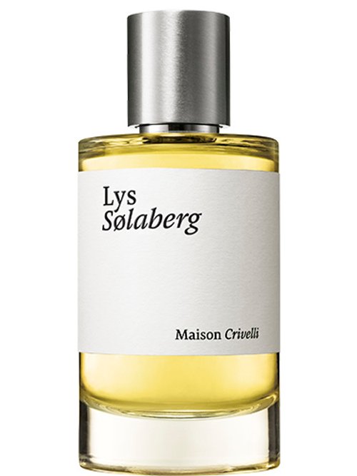 Lys Sølaberg by Maison Crivelli