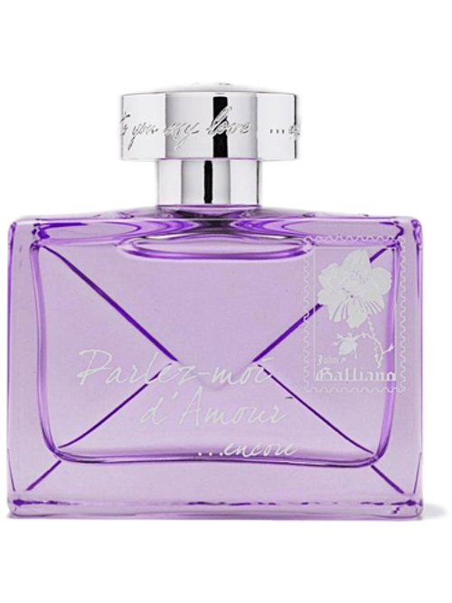 Parlez-Moi D'Amour...Encore by John Galliano