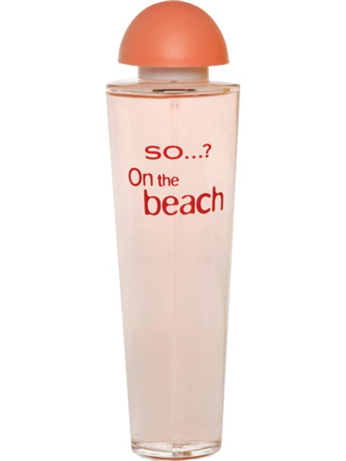 So...? On The Beach by So....? Fragrance