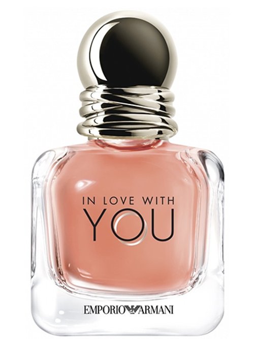 In Love With You by Emporio Armani