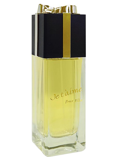 Je T'Aime Pour Elle by Evaflor