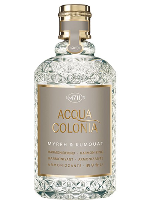 Myrrh & Kumquat by 4711