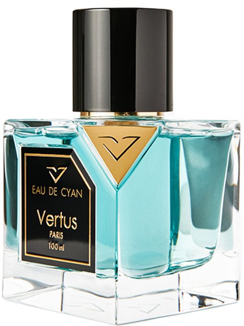 Eau De Cyan by Vertus