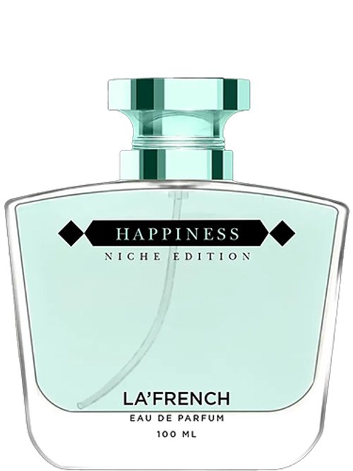 Happiness by La' French