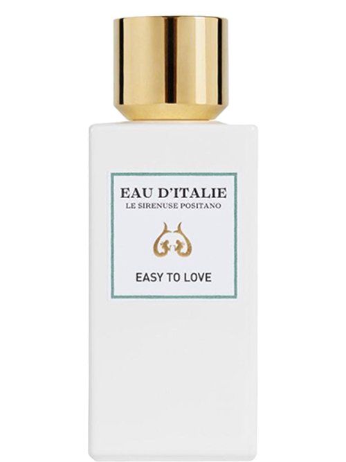 Easy To Love by Eau D'Italie