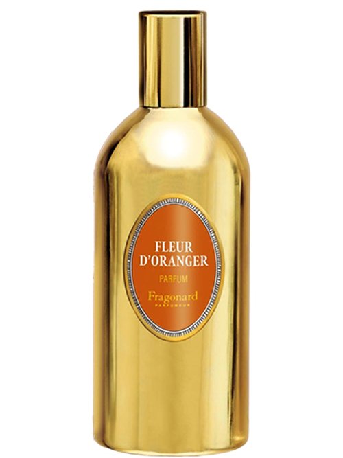 Fleur D'Oranger Parfum by Fragonard