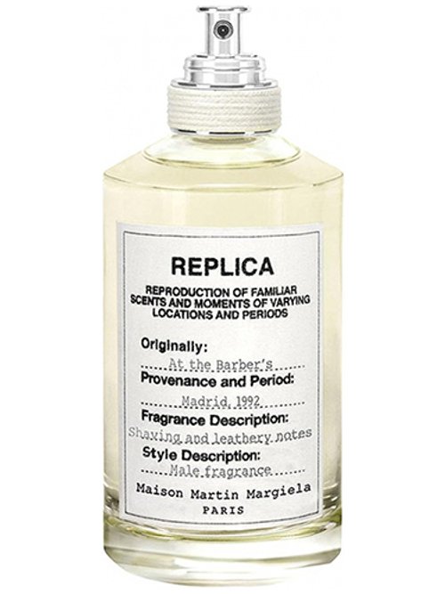 Replica : At The Barber'S by Maison Margiela