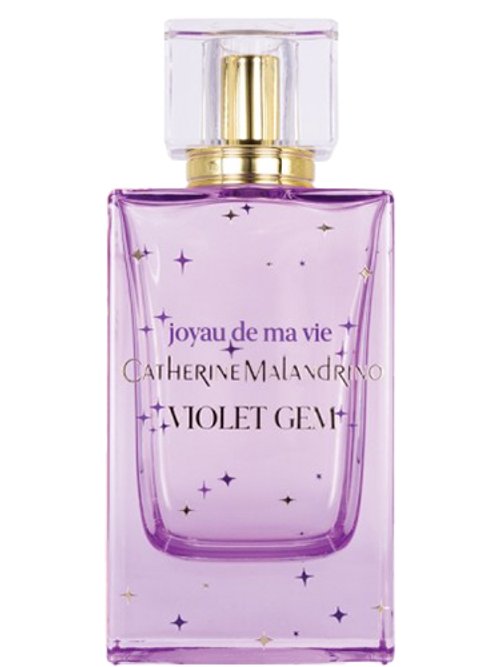Joyau De Ma Vie Violet Gem by Catherine Malandrino