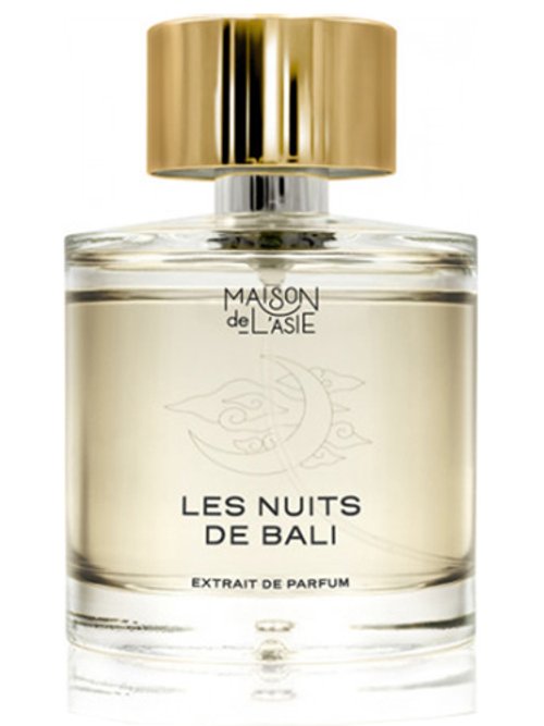 Les Nuits De Bali by Maison De L'Asie