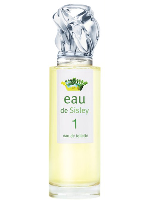 Eau De Sisley 1 by Sisley