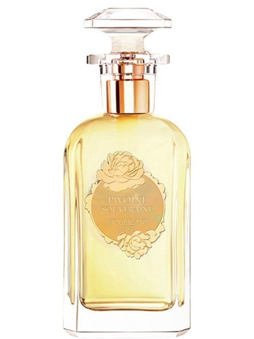 Pivoine Souveraine by Houbigant