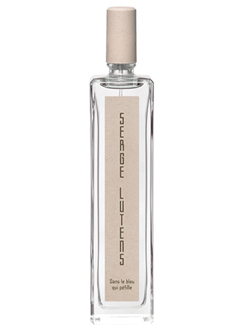 Dans Le Bleu Qui Pétille by Serge Lutens