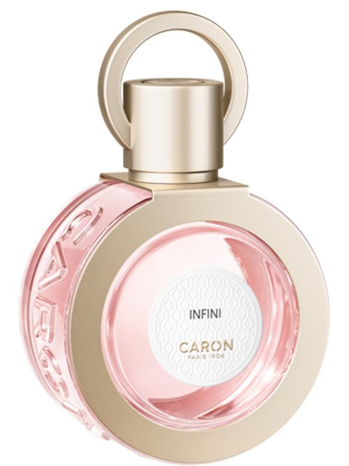 Infini (2018) by Caron