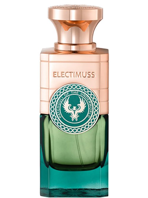 Patchouli Of The Underworld by Electimuss