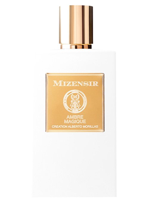 Ambre Magique by Mizensir