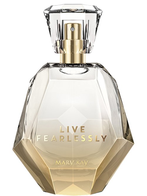 Live Fearlessly by Mary Kay