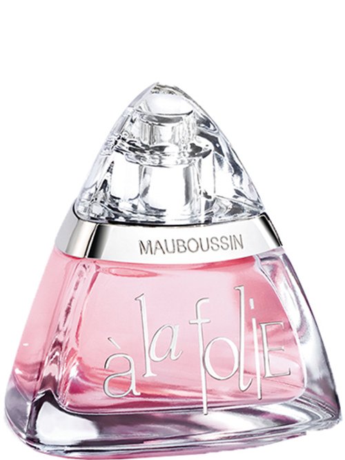 À La Folie by Mauboussin