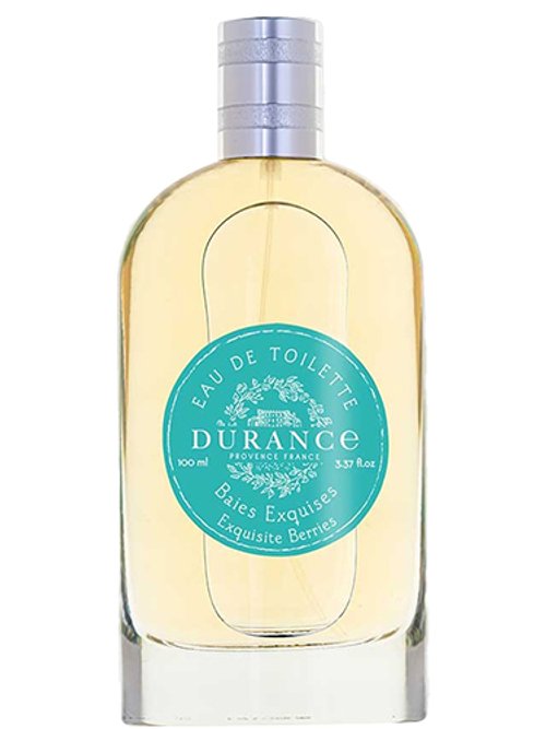 Baies Exquises/Exquisite Berries Eau De Toilette by Durance