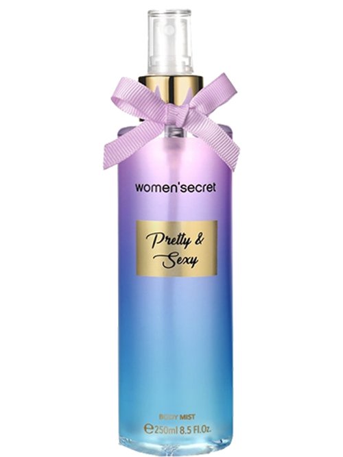 Pretty & Sexy by Women'Secret
