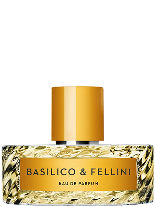 Basilico & Fellini by Vilhelm