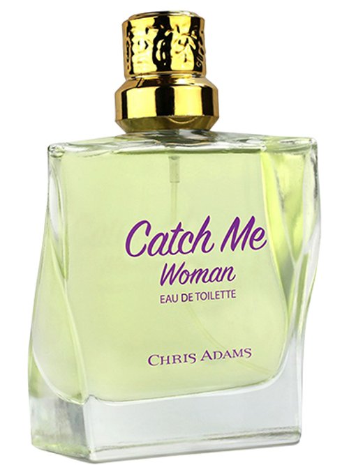 Catch Me by Chris Adams