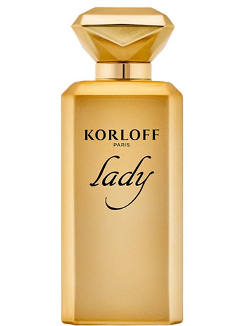 Lady Korloff by Korloff