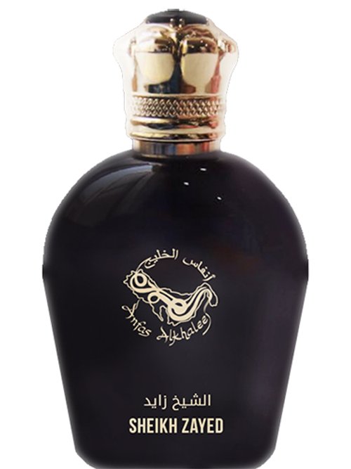 Sheikh Zayed by Anfas Al Khaleej