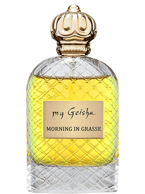 Morning In Grasse by My Geisha