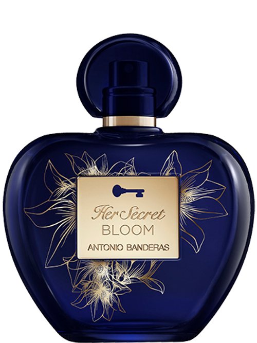 Her Secret Bloom by Banderas