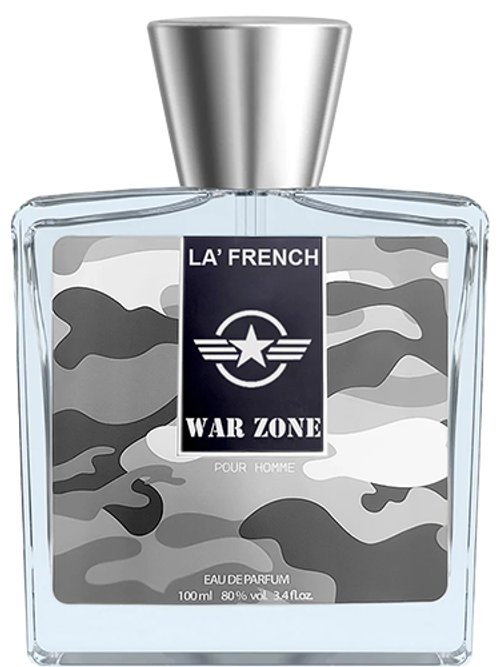 War Zone by La' French